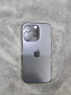 IPHONE 14 PRO | 512GB | BLACK  | PTA APPROVE|