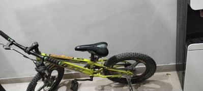 2 cycle's
