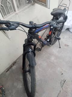 BICYCLES