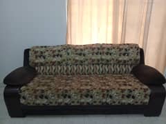  6-Seater Sofa Set (3+2+1)