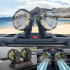 fan dashboard