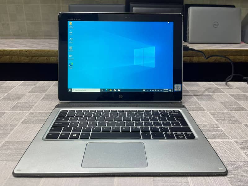 HP Elite x2 1012 G2 (Touch + Detachable) 0322-8832611 4