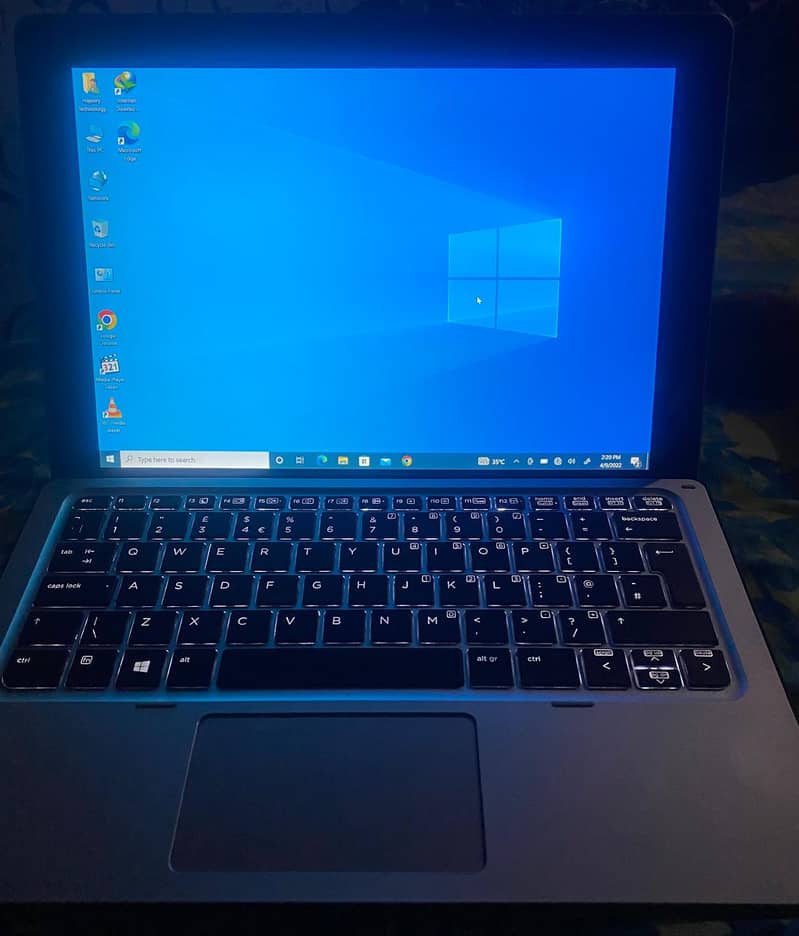 HP Elite x2 1012 G2 (Touch + Detachable) 0322-8832611 6