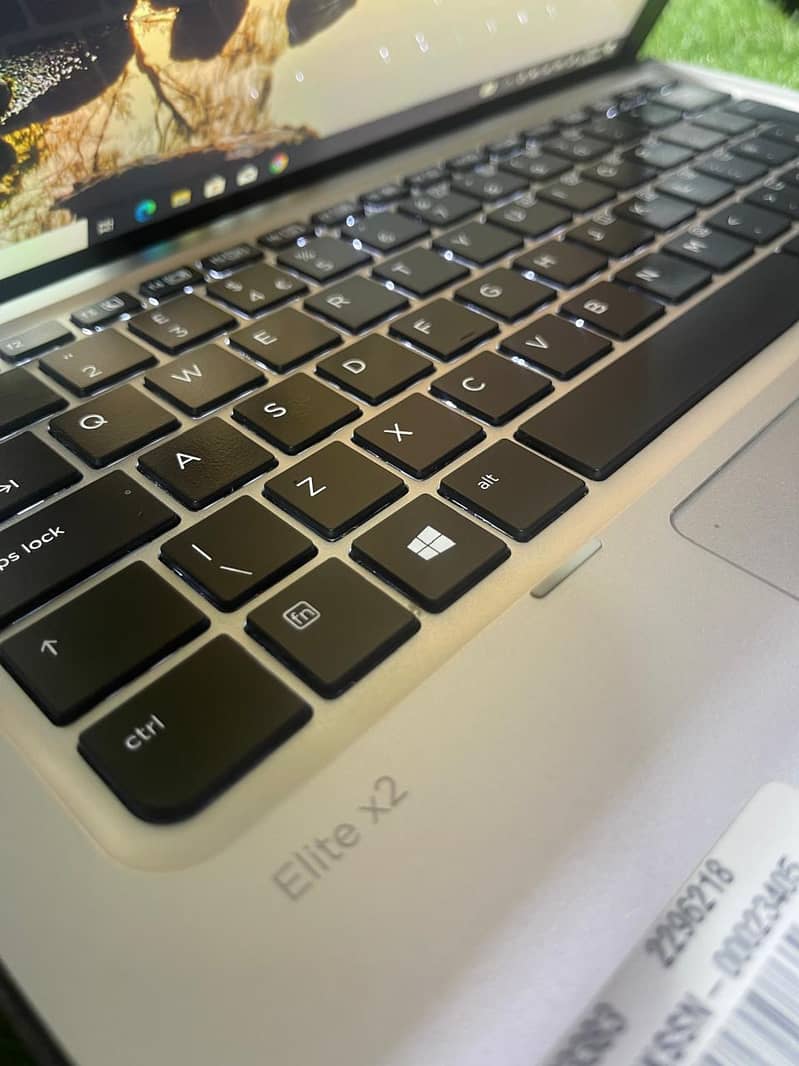 HP Elite x2 1012 G2 (Touch + Detachable) 0322-8832611 7