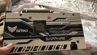 Sapphire Nitro Rx 470 4GB