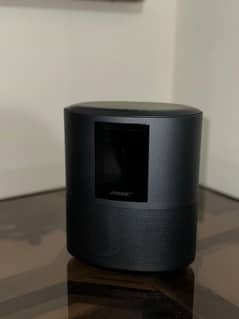 Bose Smart Home 500 Speaker.