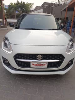Suzuki Swift 2024 GLX