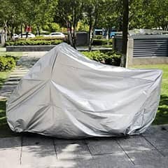 1-pc parachute Motorbike cover