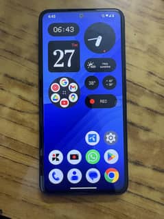 Nothing CMF Phone 1 8+256GB, with Accessories 10/10
