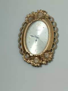 antique wall clock