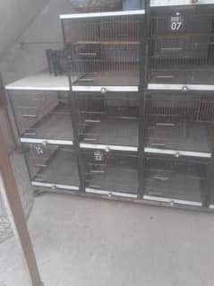 14 portion Cage / Cage / Hens Cage / Parrots Cage / Rabbit Cage