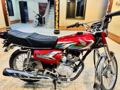HONDA 125 2022/2023