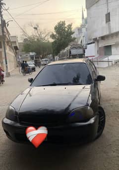 civic 1998 automatic