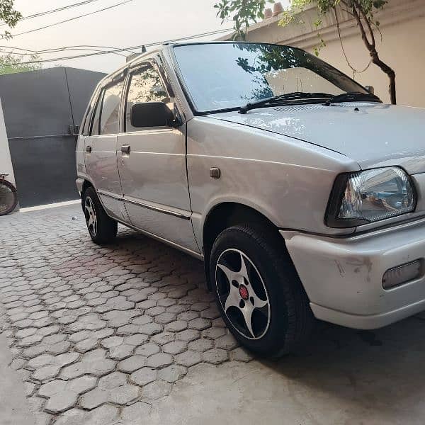 Suzuki Mehran VXR 2018 1
