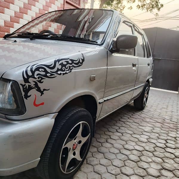 Suzuki Mehran VXR 2018 2
