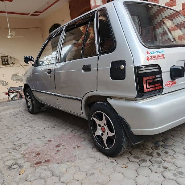 Suzuki Mehran VXR 2018 3