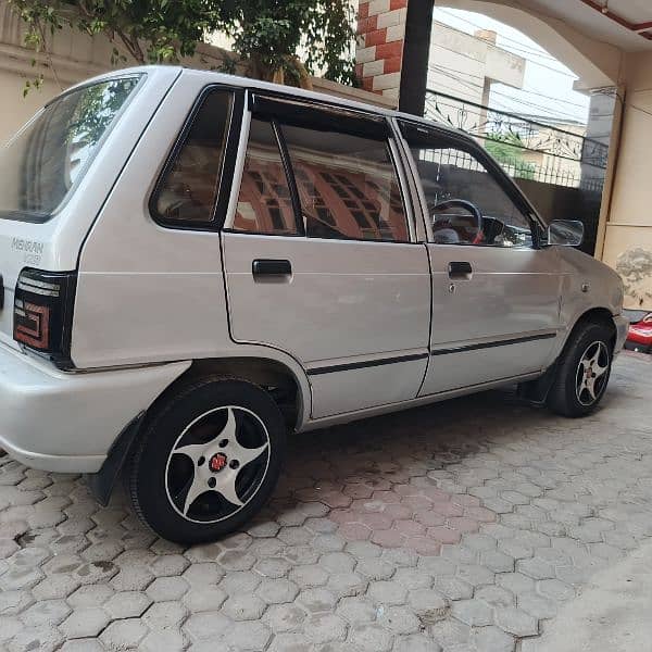 Suzuki Mehran VXR 2018 4