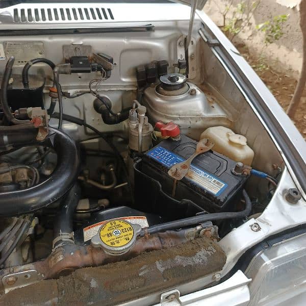 Suzuki Mehran VXR 2018 8