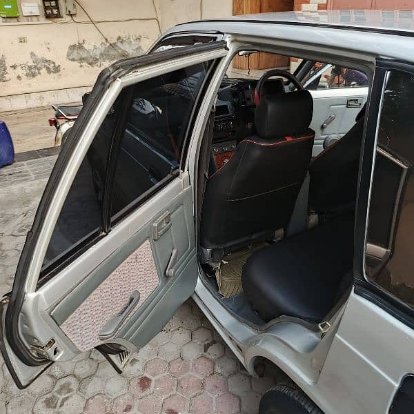 Suzuki Mehran VXR 2018 13