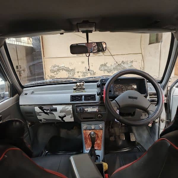 Suzuki Mehran VXR 2018 14