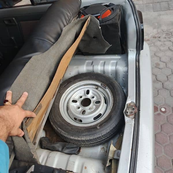 Suzuki Mehran VXR 2018 16