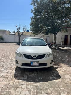 corolla Xli converted gli