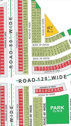 5 Marla very lowest price plot for sale in G5 Block Bahria Orchard Phase 4 Lahore