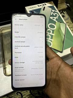 Oppo a 31