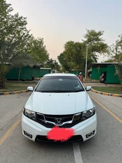 Honda City 2016