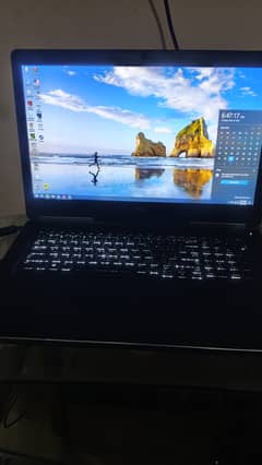 Dell Precision 7710