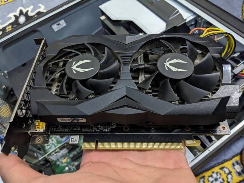 NVIDIA GeForce GTX 1660 Ti (6GB GDDR6) 2