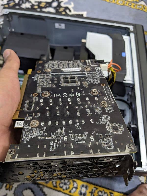 NVIDIA GeForce GTX 1660 Ti (6GB GDDR6) 6