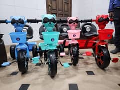 Kids Tricycles | Baby 3 wheel cycles | light and music | Kids Toys