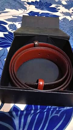 UniWorth original leather Belt For A Perfect Gift