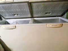 Deep freezer