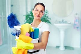 Babysitter. House maid and female attandant