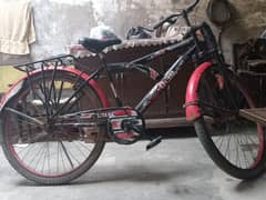 Bicycle