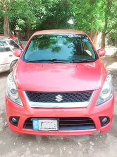 Suzuki Cervo 2007