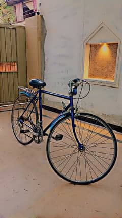 Japani Bridgestone cycle RM703 model