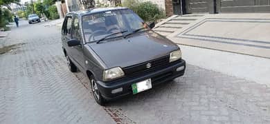 Suzuki Mehran VXR 2010 Chill Ac Serva Break Mint Condition