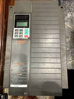 Fuji inverter 22kw All original 100%