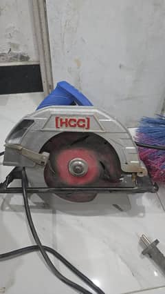 HCC Circular Saw