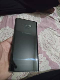 Samsung Galaxy Note 9
