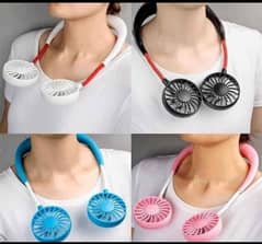 Neck fan