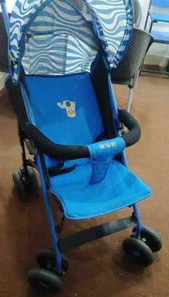 Baby pram