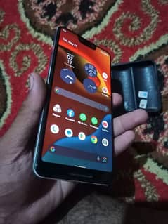 Pixel 3XL urgent sale Nend money All oky