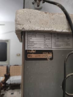 Haier fridge