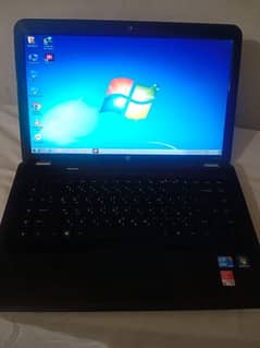 Hp pavilion dv6 notebook core i3
