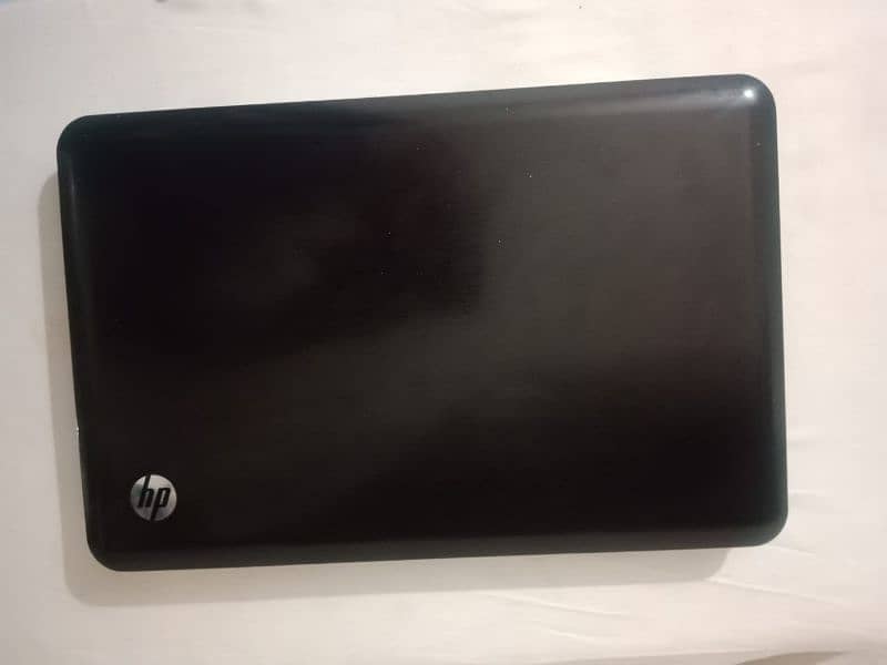 Hp pavilion dv6 notebook core i3 1
