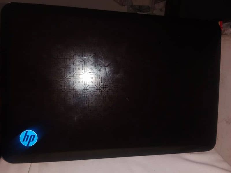 Hp pavilion dv6 notebook core i3 4